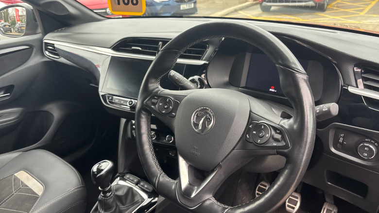 Vauxhall Corsa 1.2 Turbo Ultimate 5dr Petrol Hatchback